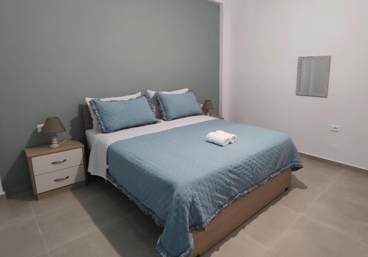 Ionia Apartments Sarandë Exterior foto