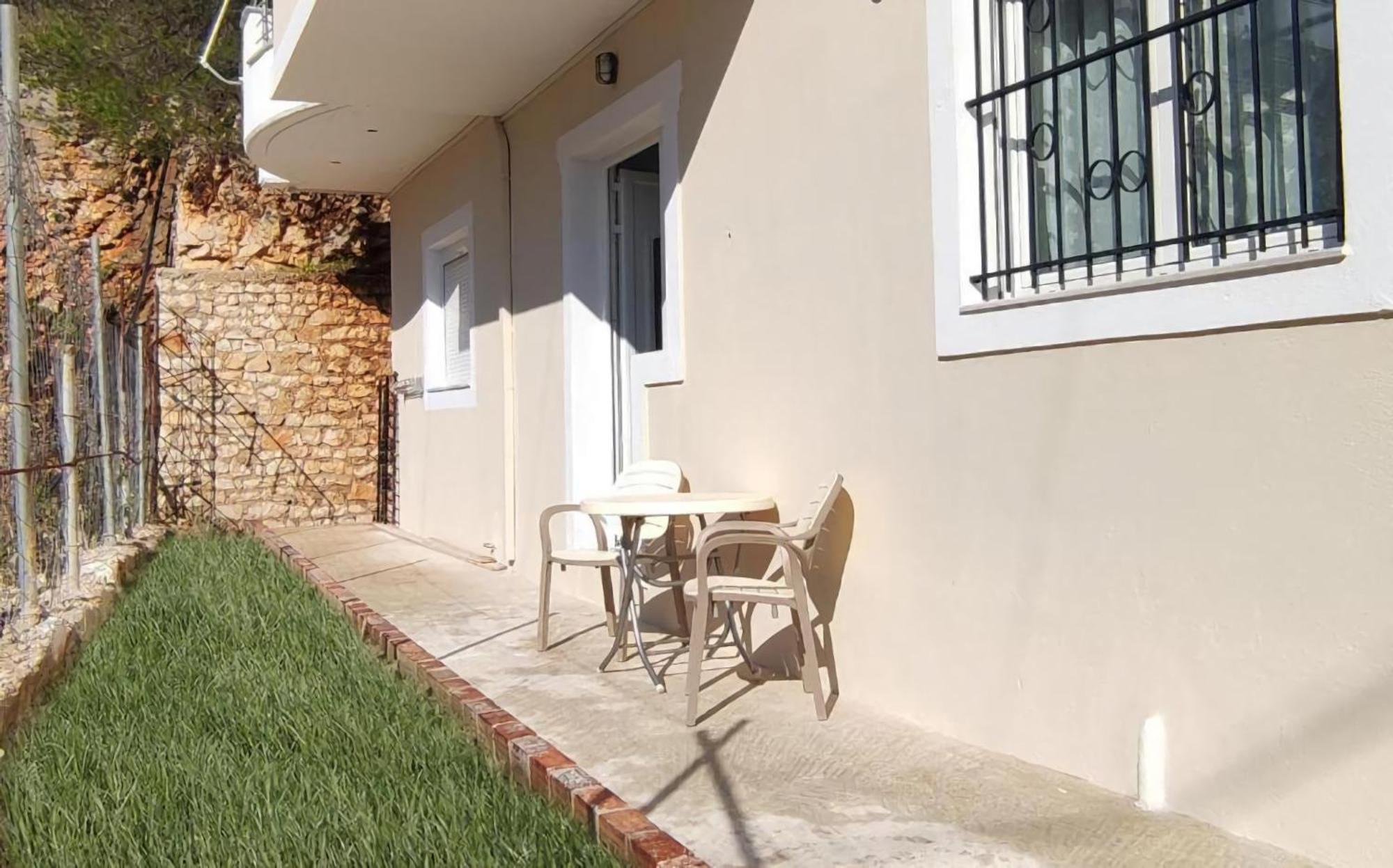 Ionia Apartments Sarandë Exterior foto